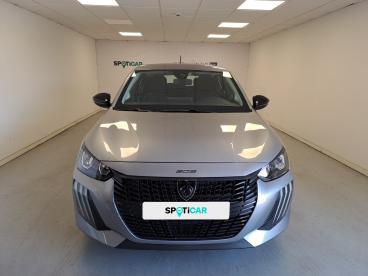 SPOTICAR Peugeot 208 1.2 Puretech 100cv Style Usada - Citadino Gasolina Cinzento Artense - Carnaxide - 1200216570_2
