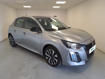 SPOTICAR Peugeot 208 1.2 Puretech 100cv Style Usada - Citadino Gasolina Cinzento Artense - Carnaxide - 1200216570_3