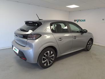 SPOTICAR Peugeot 208 1.2 Puretech 100cv Style Usada - Citadino Gasolina Cinzento Artense - Carnaxide - 1200216570_4