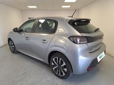 SPOTICAR Peugeot 208 1.2 Puretech 100cv Style Usada - Citadino Gasolina Cinzento Artense - Carnaxide - 1200216570_5