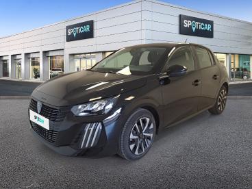 SPOTICAR Peugeot 208 1.2 Puretech 100cv Style Usada - Citadino Gasolina Preto - Paco De Arcos - 1200216572_1