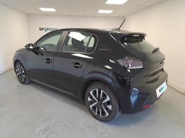 SPOTICAR Peugeot 208 1.2 Puretech 100cv Style Usada - Citadino Gasolina Preto - Paco De Arcos - 1200216572_5
