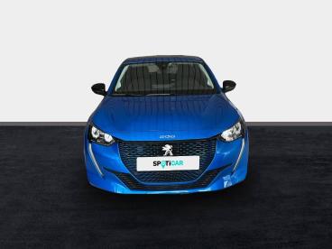 SPOTICAR Peugeot 208 Active Eletrico Usada - Citadino Elétrico Azul - Viseu - 1200216662_2