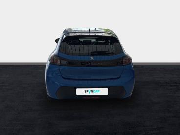 SPOTICAR Peugeot 208 Active Eletrico Usada - Citadino Elétrico Azul - Viseu - 1200216662_5