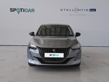 SPOTICAR Peugeot 208 1.2 Puretech 75cv Active Pack Usada - Citadino Gasolina Cinza - Portela Lrs - 1200216867_2
