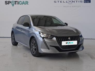 SPOTICAR Peugeot 208 1.2 Puretech 75cv Active Pack Usada - Citadino Gasolina Cinza - Portela Lrs - 1200216867_3