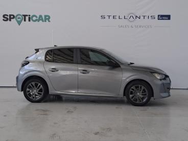 SPOTICAR Peugeot 208 1.2 Puretech 75cv Active Pack Usada - Citadino Gasolina Cinza - Portela Lrs - 1200216867_4