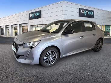 SPOTICAR Peugeot 208 1.2 Puretech 75cv Active Pack Usada - Citadino Gasolina Cinza - Carnaxide - 1200216915_1