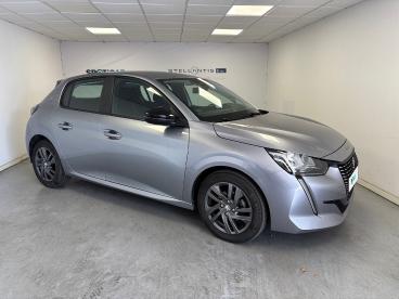 SPOTICAR Peugeot 208 1.2 Puretech 75cv Active Pack Usada - Citadino Gasolina Cinza - Carnaxide - 1200216915_3