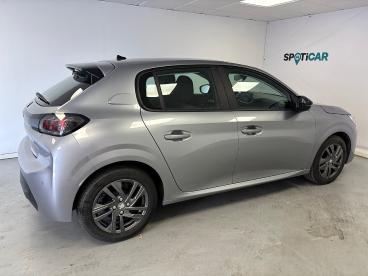 SPOTICAR Peugeot 208 1.2 Puretech 75cv Active Pack Usada - Citadino Gasolina Cinza - Carnaxide - 1200216915_4