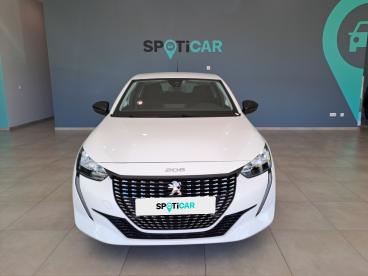 SPOTICAR Peugeot 208 1.2 Puretech 75cv Active Pack Usada - Citadino Gasolina Branco - Setúbal - 1200216998_2