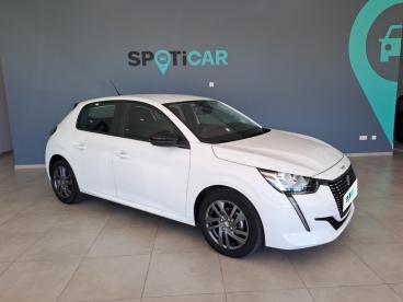 SPOTICAR Peugeot 208 1.2 Puretech 75cv Active Pack Usada - Citadino Gasolina Branco - Setúbal - 1200216998_3