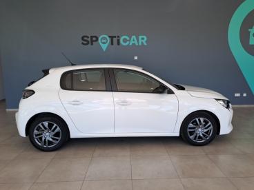 SPOTICAR Peugeot 208 1.2 Puretech 75cv Active Pack Usada - Citadino Gasolina Branco - Setúbal - 1200216998_4