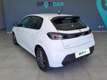 SPOTICAR Peugeot 208 1.2 Puretech 75cv Active Pack Usada - Citadino Gasolina Branco - Setúbal - 1200216998_5