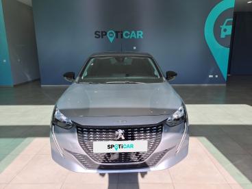 SPOTICAR Peugeot 208 1.2 Puretech 75cv Active Pack Usada - Citadino Gasolina Cinza - Setúbal - 1200217072_2