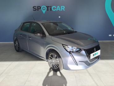 SPOTICAR Peugeot 208 1.2 Puretech 75cv Active Pack Usada - Citadino Gasolina Cinza - Setúbal - 1200217072_3