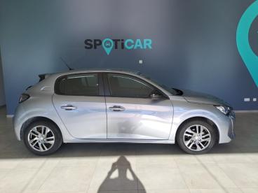 SPOTICAR Peugeot 208 1.2 Puretech 75cv Active Pack Usada - Citadino Gasolina Cinza - Setúbal - 1200217072_4