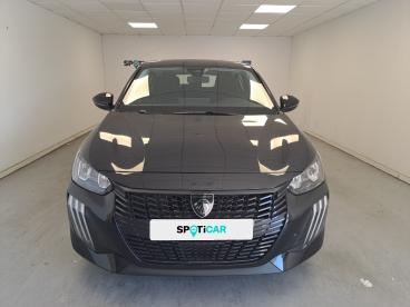 SPOTICAR Peugeot 208 1.2 Puretech 75cv Active Usada - Citadino Gasolina Preto - Carnaxide - 1200217422_2