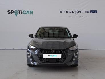 SPOTICAR Peugeot 208 Hybrid 100 E-dcs6 Allure Usada - Citadino Gasolina Cinzento Selenium - Amadora - 1200217425_2