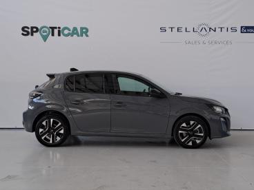 SPOTICAR Peugeot 208 Hybrid 100 E-dcs6 Allure Usada - Citadino Gasolina Cinzento Selenium - Amadora - 1200217425_4