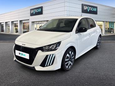 SPOTICAR Peugeot 208 1.2 Puretech 100cv Style Usada - Citadino Gasolina Branco - Carnaxide - 1200217451_1