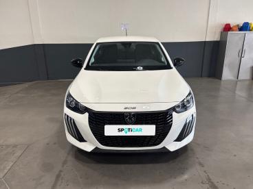 SPOTICAR Peugeot 208 1.2 Puretech 100cv Style Usada - Citadino Gasolina Branco - Carnaxide - 1200217451_2