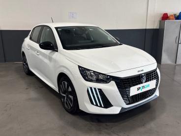 SPOTICAR Peugeot 208 1.2 Puretech 100cv Style Usada - Citadino Gasolina Branco - Carnaxide - 1200217451_3