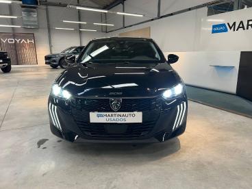 SPOTICAR Peugeot 208 Hybrid 100 E-dcs6 Allure Usada - Citadino Gasolina Preto - Viseu - 1200217471_4