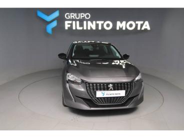 SPOTICAR Peugeot 208 1.5 Bluehdi 100cv Active Pack Usada - Citadino Diesel Cinzento - Guimaraes - 1200217670_1