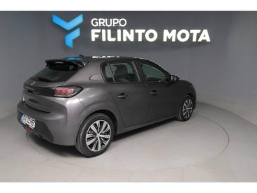 SPOTICAR Peugeot 208 1.5 Bluehdi 100cv Active Pack Usada - Citadino Diesel Cinzento - Guimaraes - 1200217670_2