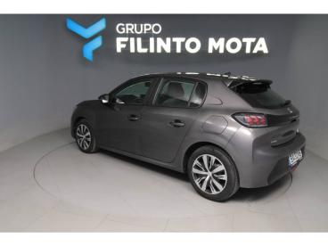 SPOTICAR Peugeot 208 1.5 Bluehdi 100cv Active Pack Usada - Citadino Diesel Cinzento - Guimaraes - 1200217670_4