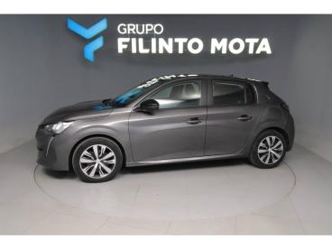 SPOTICAR Peugeot 208 1.5 Bluehdi 100cv Active Pack Usada - Citadino Diesel Cinzento - Guimaraes - 1200217670_5