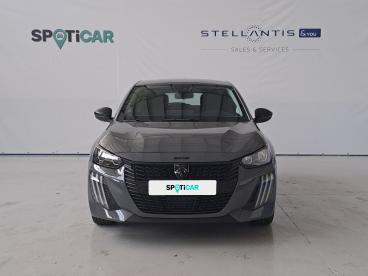 SPOTICAR Peugeot 208 1.2 Puretech 75cv Active Usada - Citadino Gasolina Cinzento Selenium - Amadora - 1200217699_2