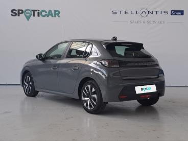 SPOTICAR Peugeot 208 1.2 Puretech 75cv Active Usada - Citadino Gasolina Cinzento Selenium - Amadora - 1200217699_5