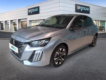 SPOTICAR Peugeot 208 Hybrid 100 E-dcs6 Allure Usada - Citadino Gasolina Cinzento Artense - Paco De Arcos - 1200217756_1