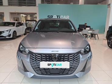 SPOTICAR Peugeot 208 Hybrid 100 E-dcs6 Allure Usada - Citadino Gasolina Cinzento Artense - Paco De Arcos - 1200217756_2