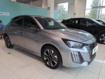 SPOTICAR Peugeot 208 Hybrid 100 E-dcs6 Allure Usada - Citadino Gasolina Cinzento Artense - Paco De Arcos - 1200217756_3