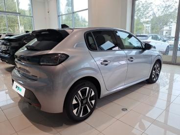 SPOTICAR Peugeot 208 Hybrid 100 E-dcs6 Allure Usada - Citadino Gasolina Cinzento Artense - Paco De Arcos - 1200217756_4