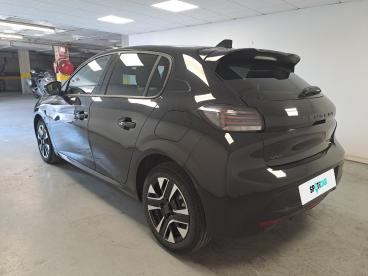 SPOTICAR Peugeot 208 Hybrid 100 E-dcs6 Allure Usada - Citadino Gasolina Preto - Paco De Arcos - 1200217766_5