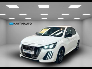 SPOTICAR Peugeot 208 Hybrid 100 E-dcs6 Allure Usada - Citadino Gasolina Branco Banquise - Viseu - 1200217799_1