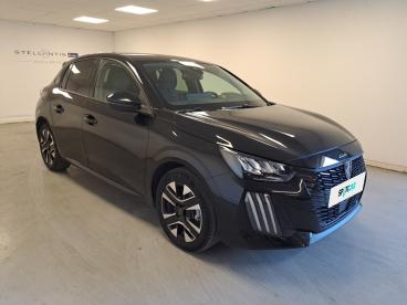 SPOTICAR Peugeot 208 Hybrid 100 E-dcs6 Allure Usada - Citadino Gasolina Preto - Paco De Arcos - 1200217831_3