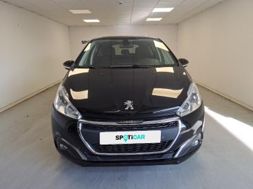 SPOTICAR Peugeot 208 1.5 Bluehdi 100 Euro 6.2 Signature Usada - Citadino Diesel Preto - Carnaxide - 1200217874_2