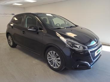 SPOTICAR Peugeot 208 1.5 Bluehdi 100 Euro 6.2 Signature Usada - Citadino Diesel Preto - Carnaxide - 1200217874_3