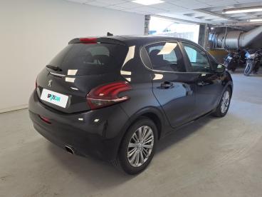 SPOTICAR Peugeot 208 1.5 Bluehdi 100 Euro 6.2 Signature Usada - Citadino Diesel Preto - Carnaxide - 1200217874_4