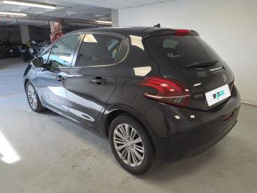 SPOTICAR Peugeot 208 1.5 Bluehdi 100 Euro 6.2 Signature Usada - Citadino Diesel Preto - Carnaxide - 1200217874_5