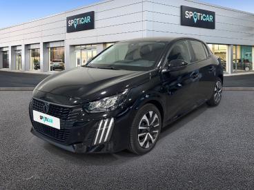 SPOTICAR Peugeot 208 1.2 Puretech 100cv Style Usada - Citadino Gasolina Preto - Portela Lrs - 1200217889_1