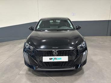 SPOTICAR Peugeot 208 1.2 Puretech 100cv Style Usada - Citadino Gasolina Preto - Portela Lrs - 1200217889_2