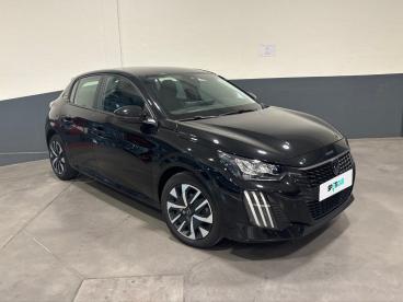 SPOTICAR Peugeot 208 1.2 Puretech 100cv Style Usada - Citadino Gasolina Preto - Portela Lrs - 1200217889_3