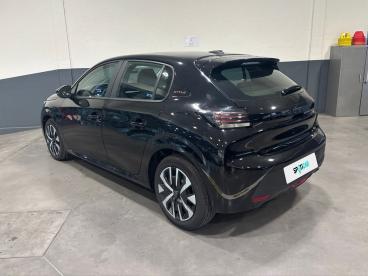 SPOTICAR Peugeot 208 1.2 Puretech 100cv Style Usada - Citadino Gasolina Preto - Portela Lrs - 1200217889_5