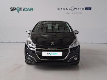 SPOTICAR Peugeot 208 1.2 Puretech 82 Euro 6.2 Evap Signature Usada - Citadino Gasolina Preto - Amadora - 1200217907_2